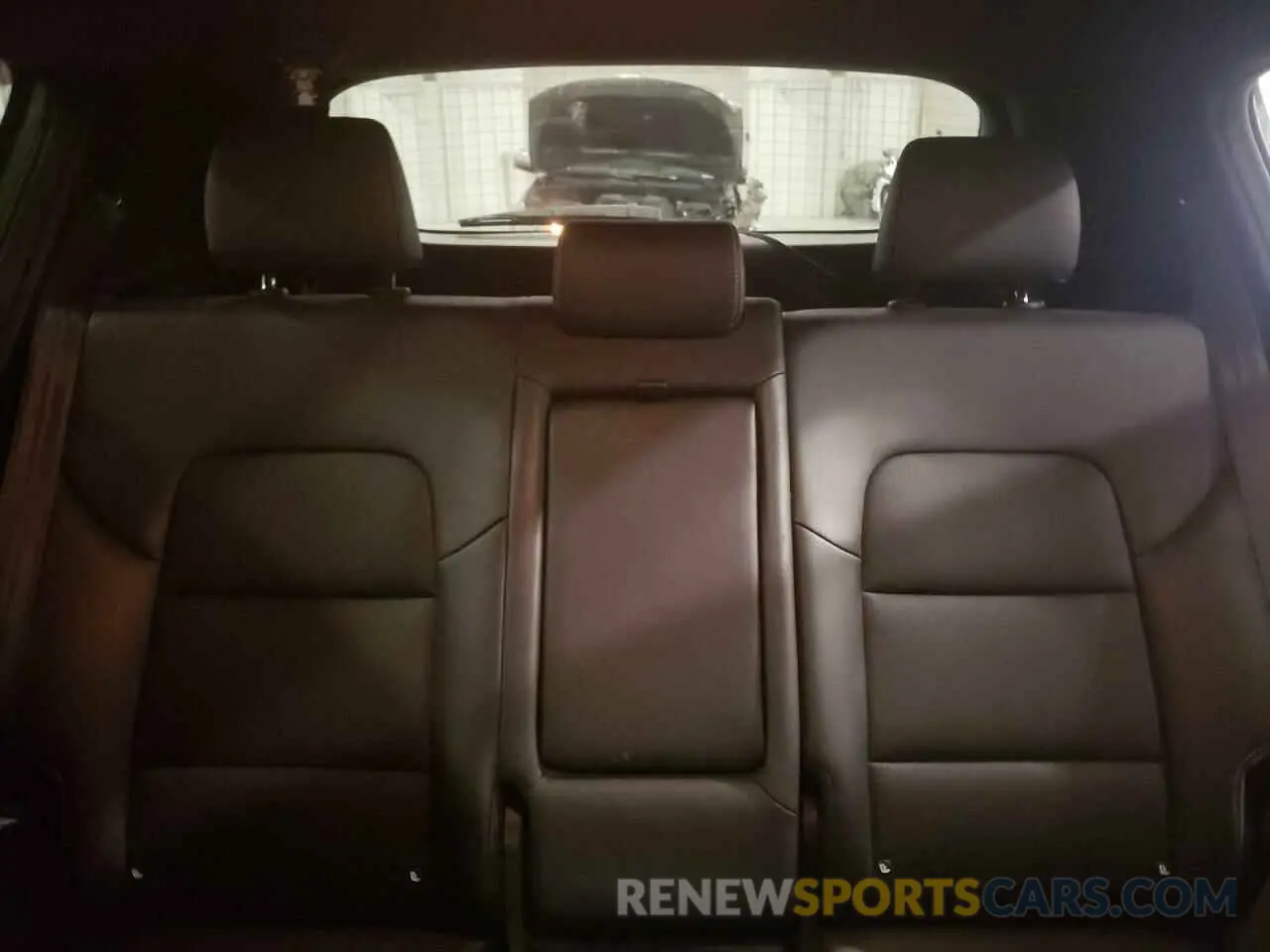 10 fotografías del automóvil dañado KNDP6CAC2M7844951 KIA SPORTAGE 2021
