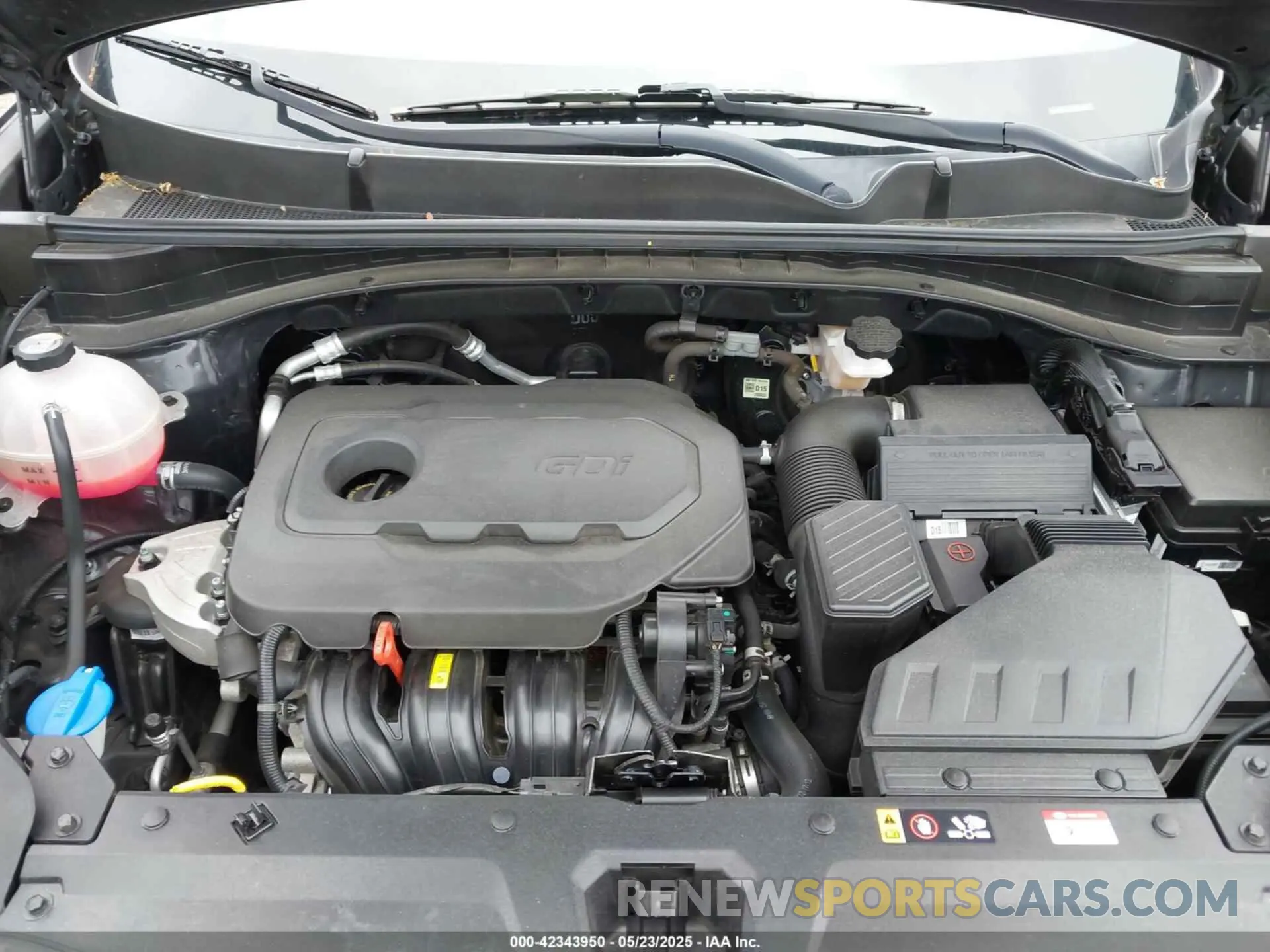 10 fotografías del automóvil dañado KNDP6CAC6M7897040 KIA SPORTAGE 2021