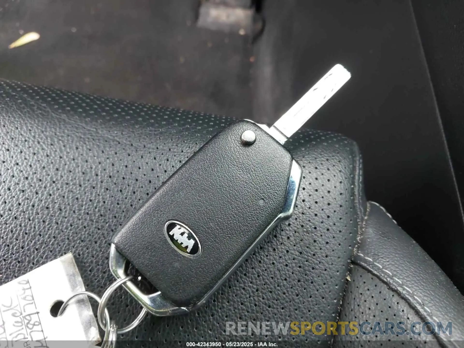 11 fotografías del automóvil dañado KNDP6CAC6M7897040 KIA SPORTAGE 2021