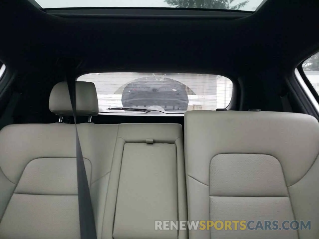 10 fotografías del automóvil dañado KNDP6CACXM7868298 KIA SPORTAGE 2021