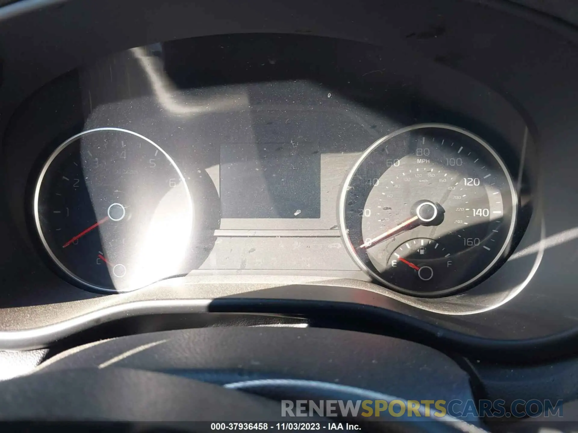 15 fotografías del automóvil dañado KNDPM3AC0M7864234 KIA SPORTAGE 2021