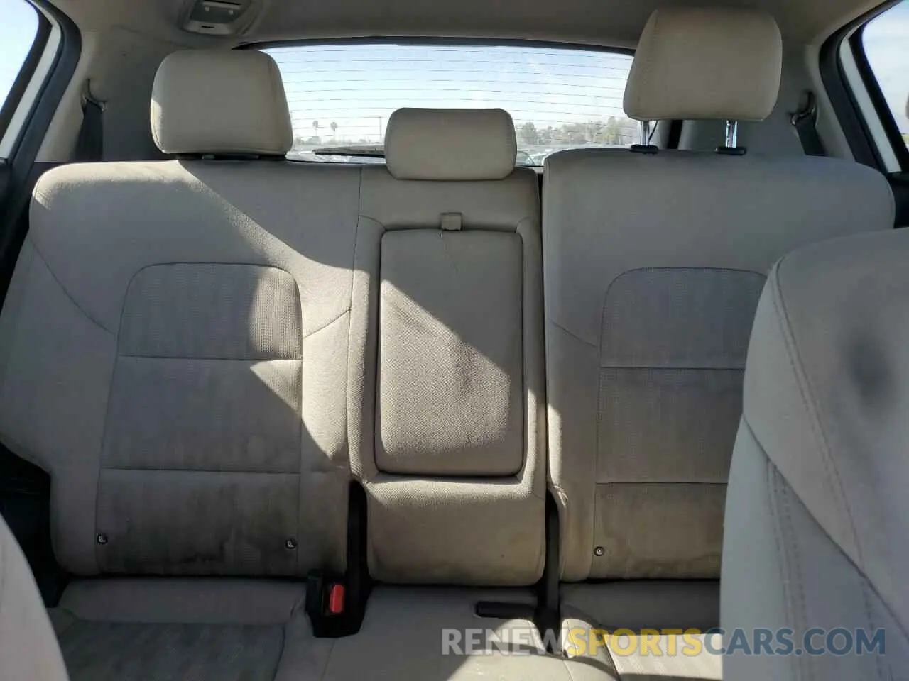 10 fotografías del automóvil dañado KNDPM3AC0M7874889 KIA SPORTAGE 2021