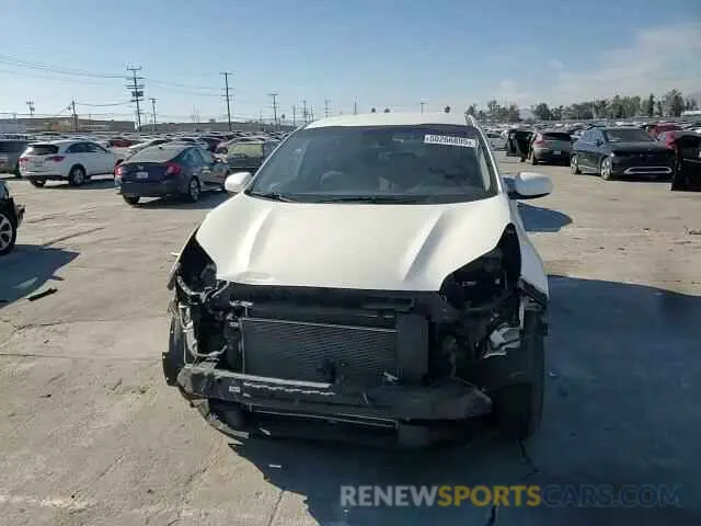 11 fotografías del automóvil dañado KNDPM3AC0M7874889 KIA SPORTAGE 2021