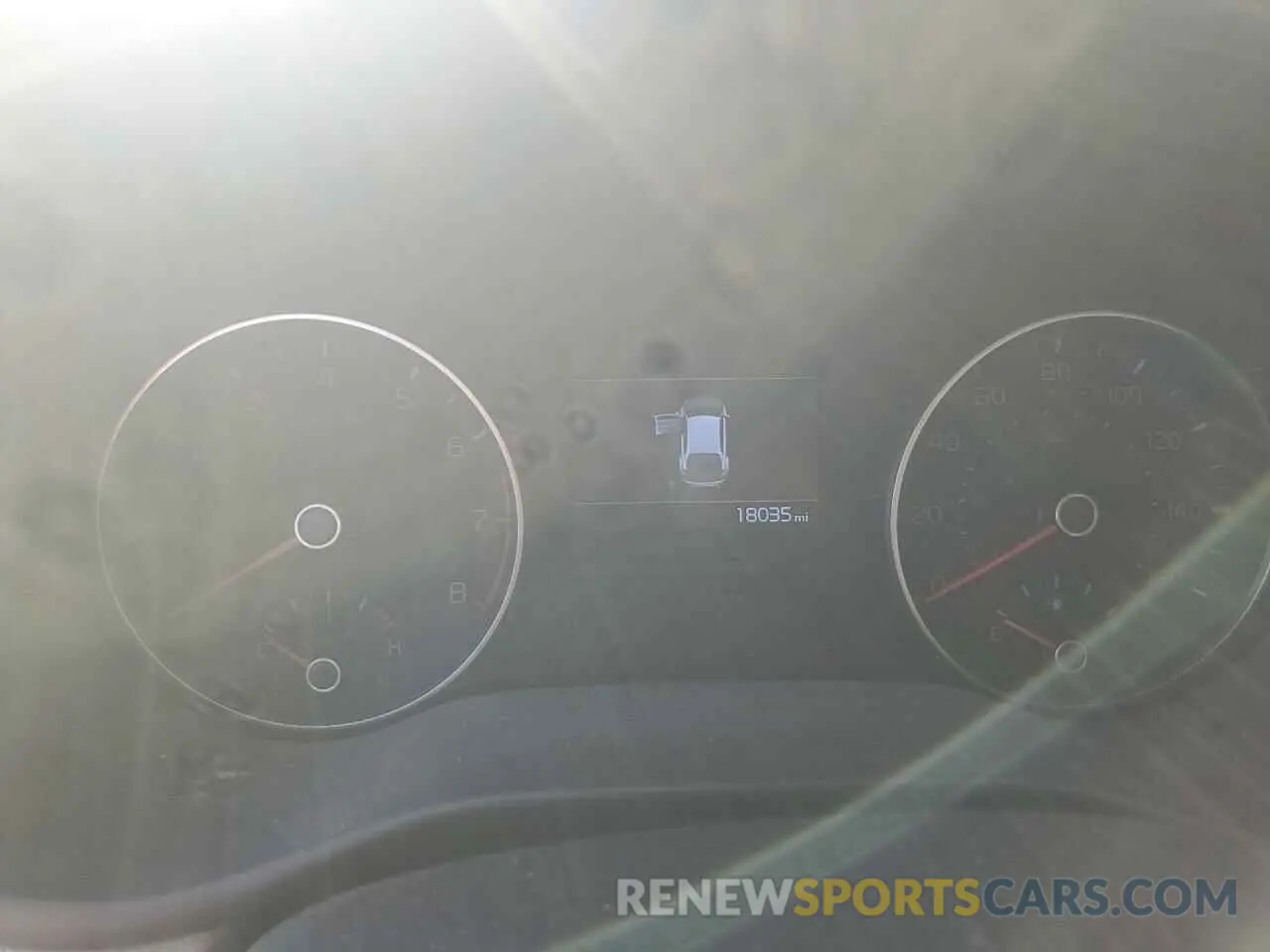 9 fotografías del automóvil dañado KNDPM3AC0M7893670 KIA SPORTAGE 2021