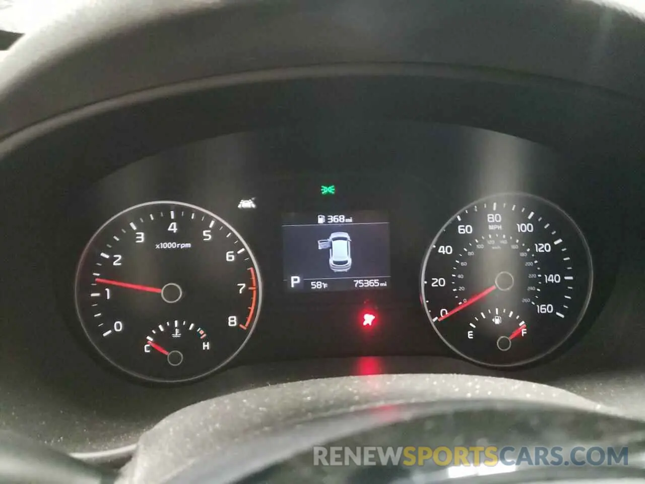 9 fotografías del automóvil dañado KNDPM3AC0M7903226 KIA SPORTAGE 2021