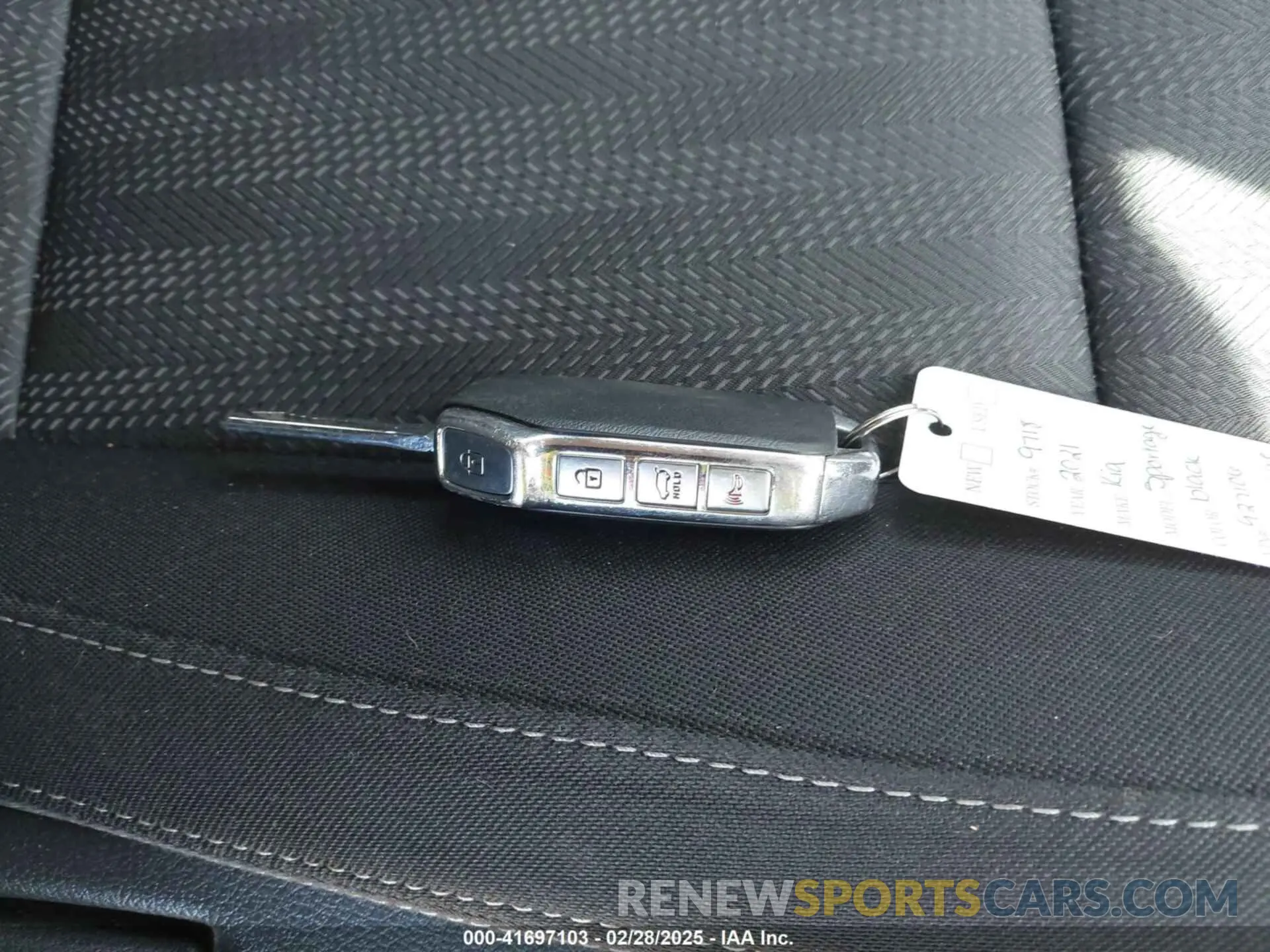 11 fotografías del automóvil dañado KNDPM3AC0M7927106 KIA SPORTAGE 2021