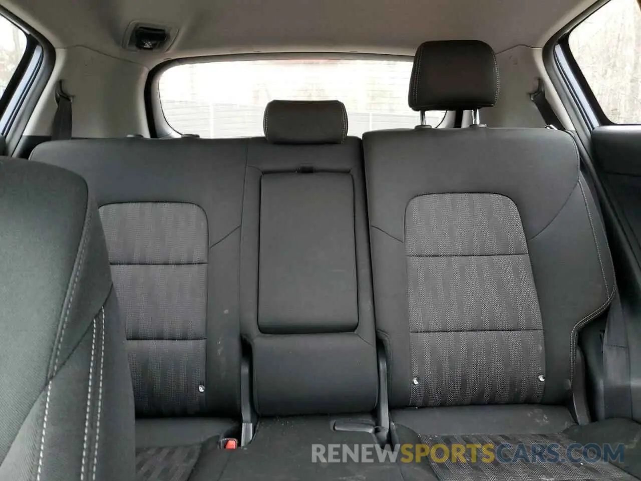 10 fotografías del automóvil dañado KNDPM3AC1M7934548 KIA SPORTAGE 2021