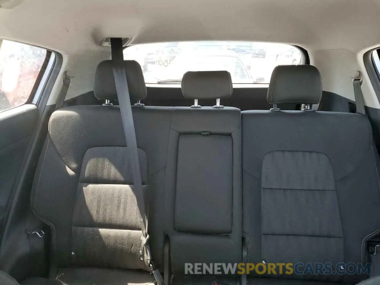 10 fotografías del automóvil dañado KNDPM3AC2M7942559 KIA SPORTAGE 2021
