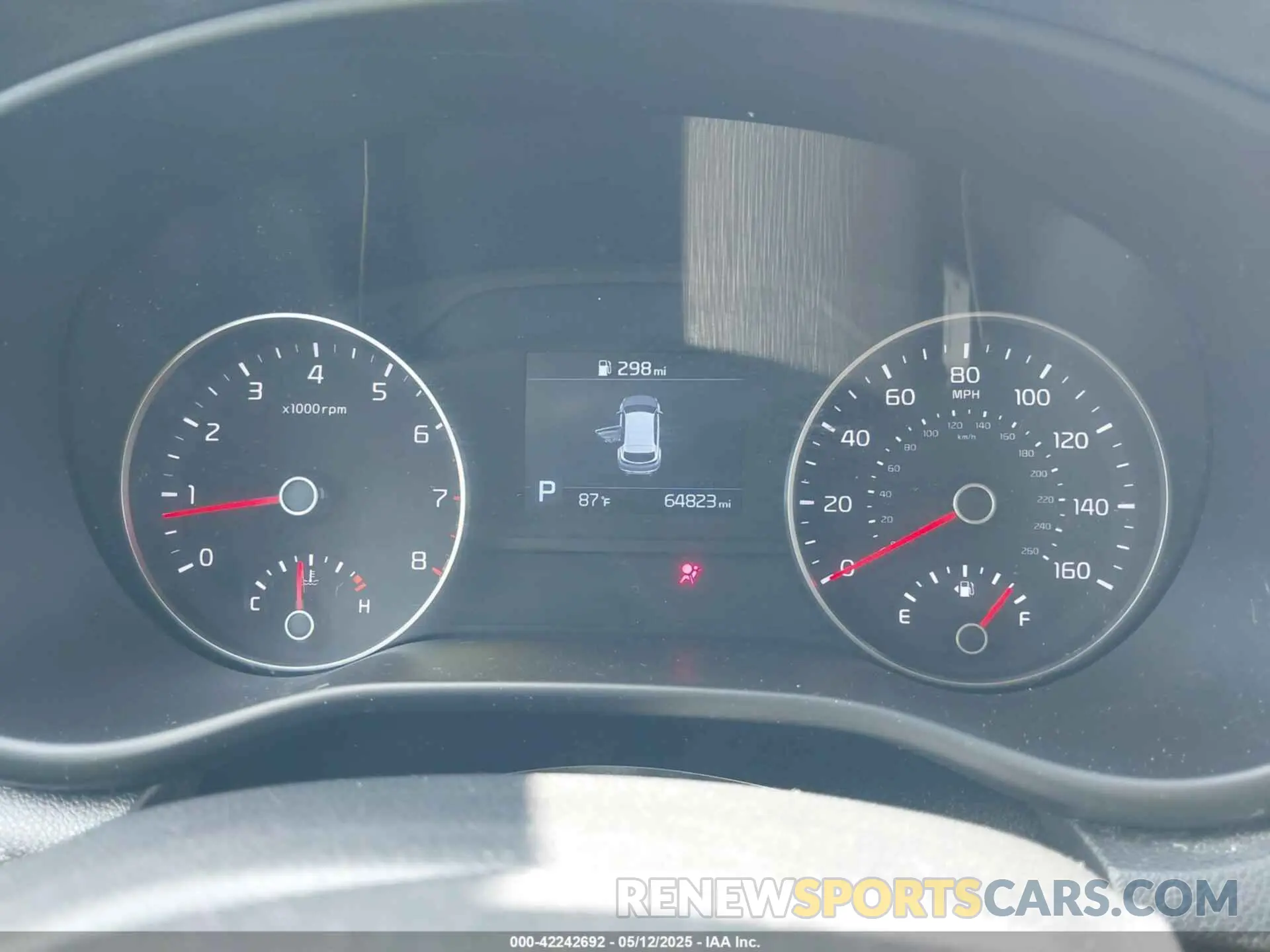 7 fotografías del automóvil dañado KNDPM3AC3M7842843 KIA SPORTAGE 2021