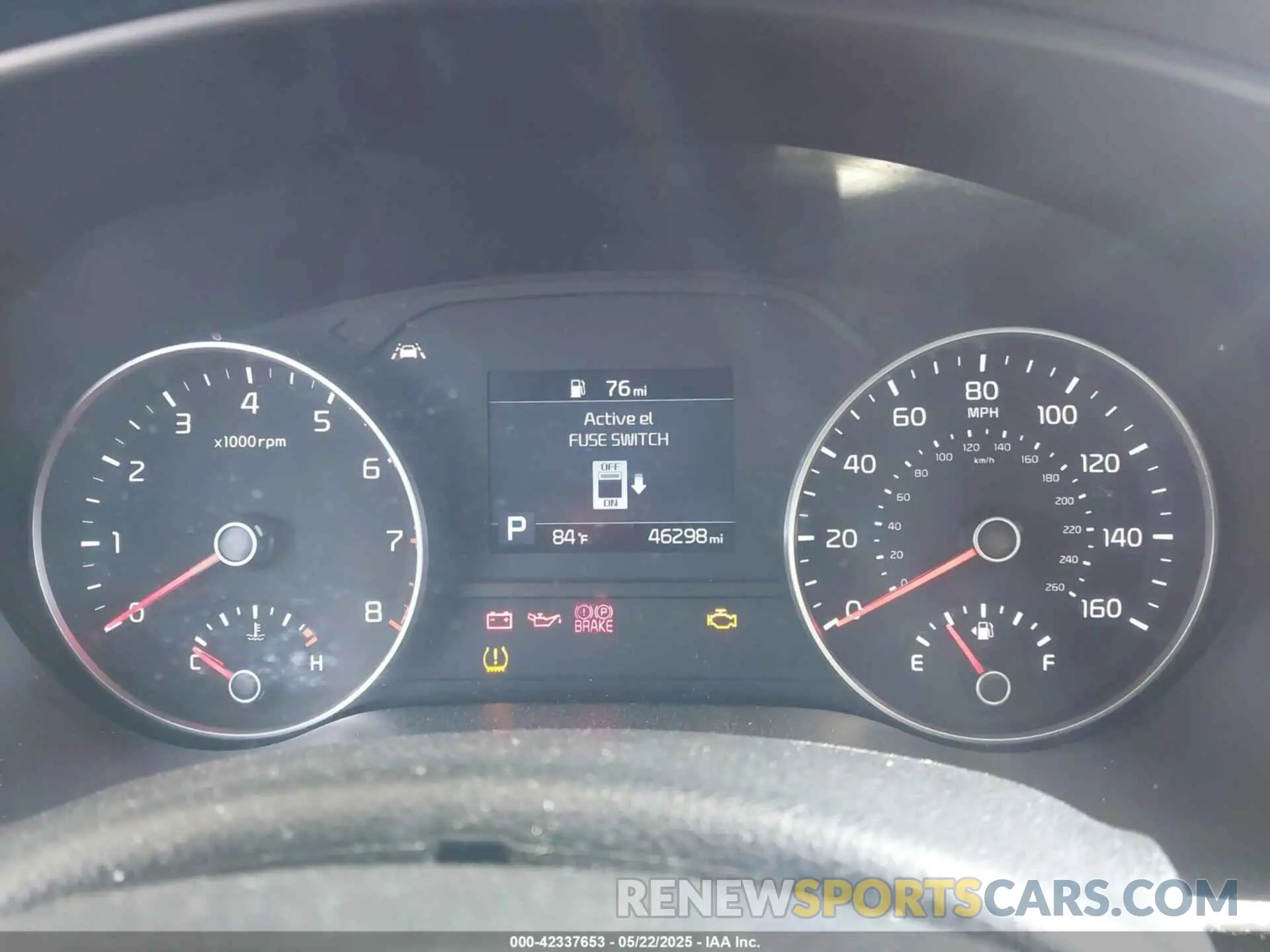 7 fotografías del automóvil dañado KNDPM3AC3M7843829 KIA SPORTAGE 2021