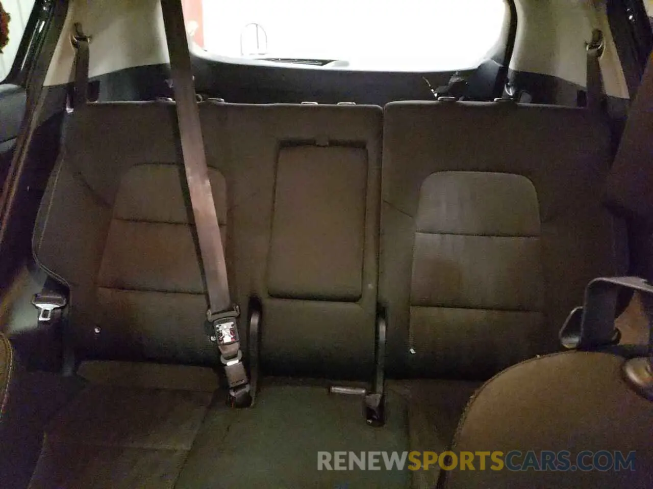 10 fotografías del automóvil dañado KNDPM3AC3M7844446 KIA SPORTAGE 2021
