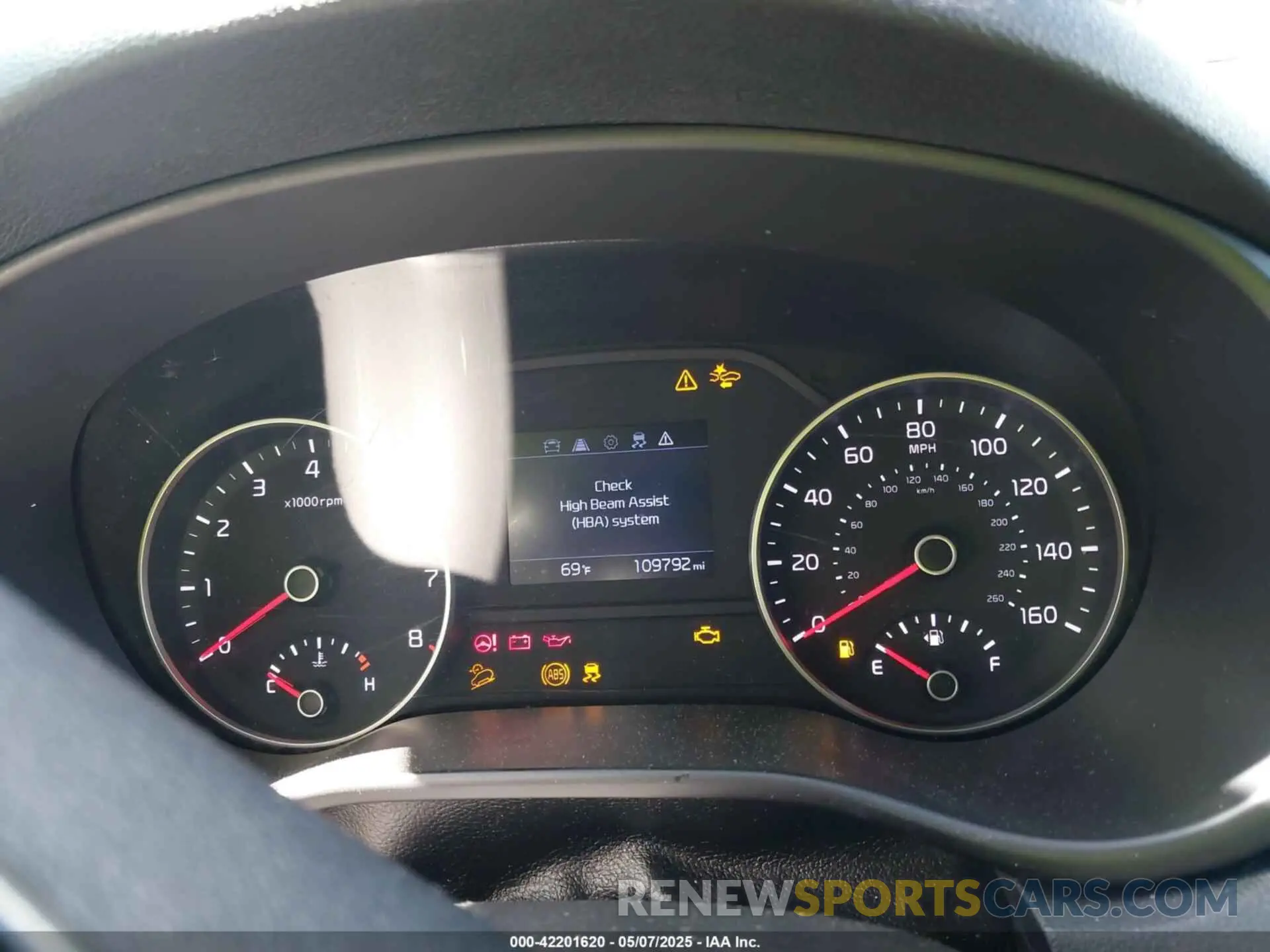 7 fotografías del automóvil dañado KNDPM3AC3M7845709 KIA SPORTAGE 2021