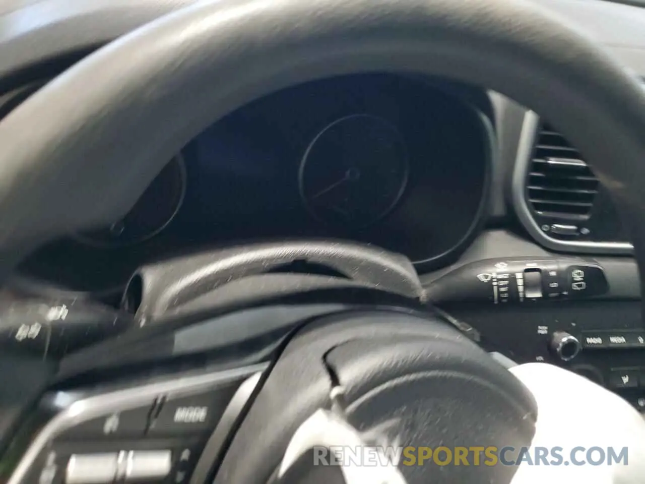 9 fotografías del automóvil dañado KNDPM3AC3M7854684 KIA SPORTAGE 2021