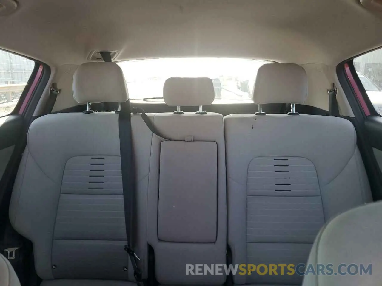 10 fotografías del automóvil dañado KNDPM3AC3M7861263 KIA SPORTAGE 2021