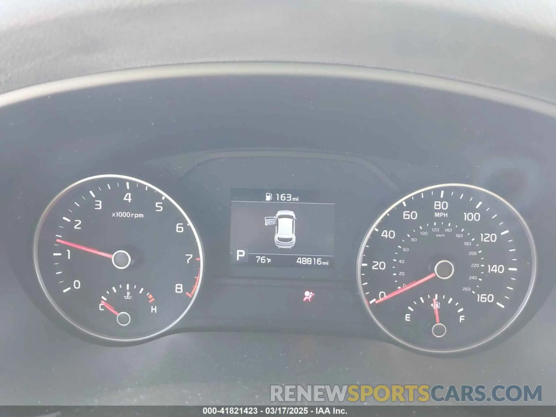 7 fotografías del automóvil dañado KNDPM3AC5M7842763 KIA SPORTAGE 2021