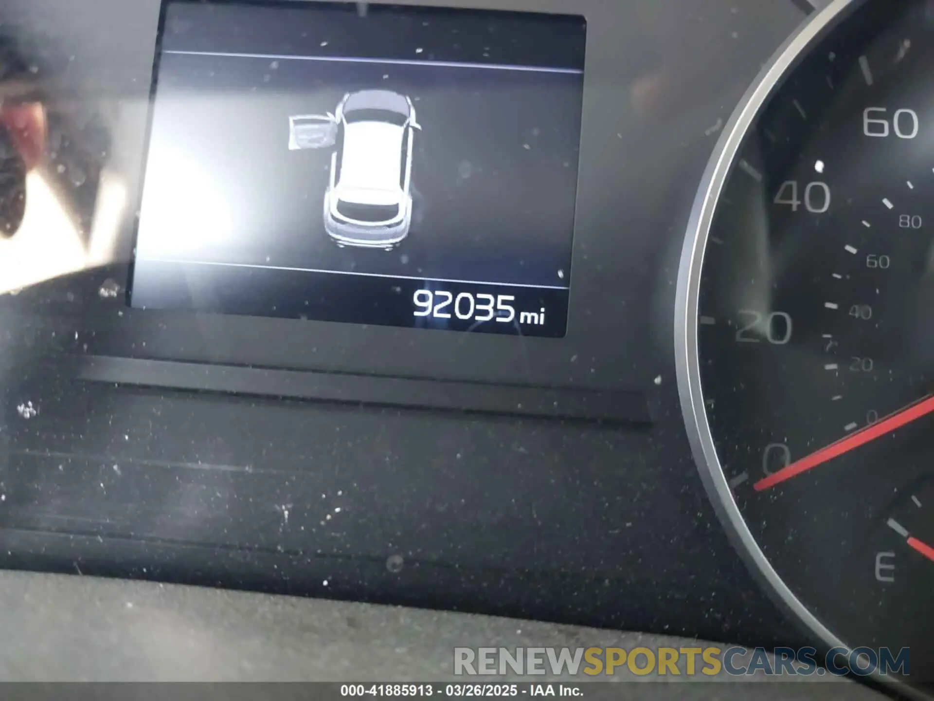 7 fotografías del automóvil dañado KNDPM3AC5M7894507 KIA SPORTAGE 2021