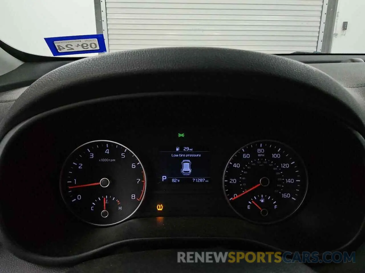 9 fotografías del automóvil dañado KNDPM3AC5M7926338 KIA SPORTAGE 2021