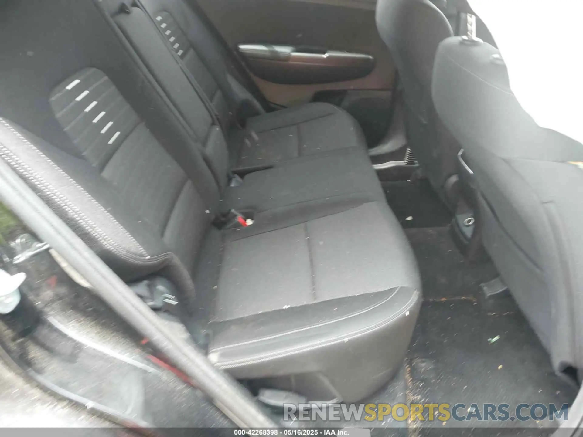8 fotografías del automóvil dañado KNDPM3AC5M7930664 KIA SPORTAGE 2021