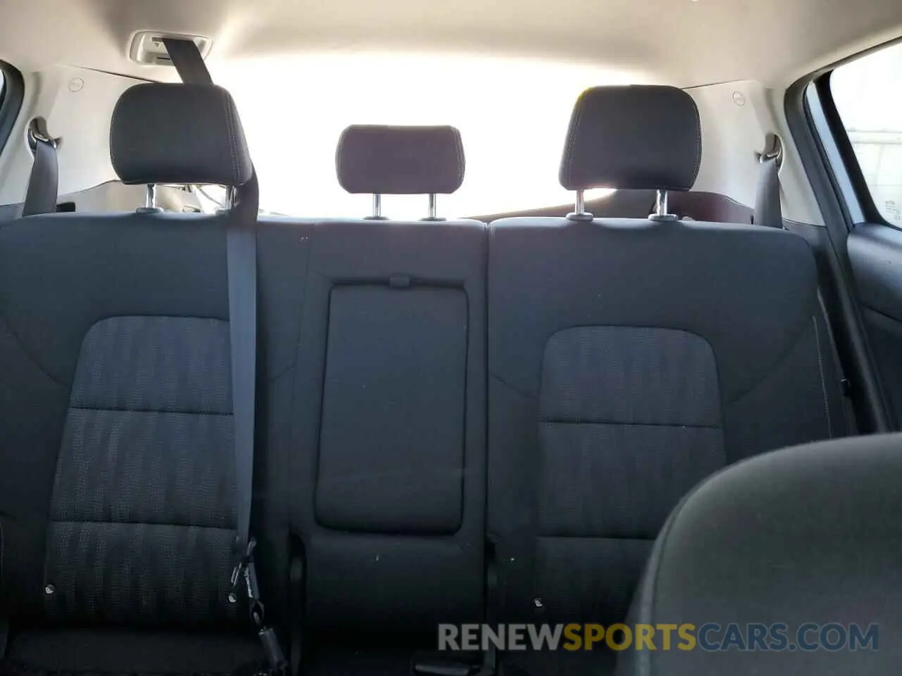 10 fotografías del automóvil dañado KNDPM3AC5M7932964 KIA SPORTAGE 2021