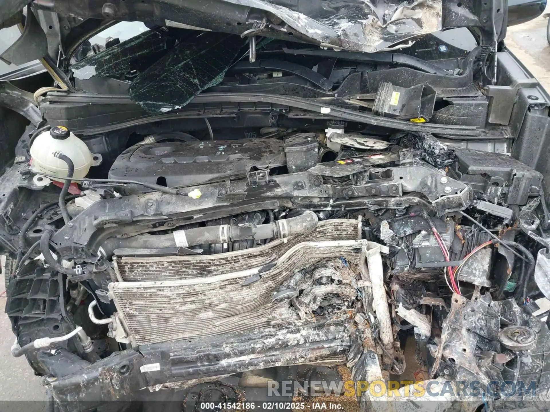 10 fotografías del automóvil dañado KNDPM3AC6M7858714 KIA SPORTAGE 2021