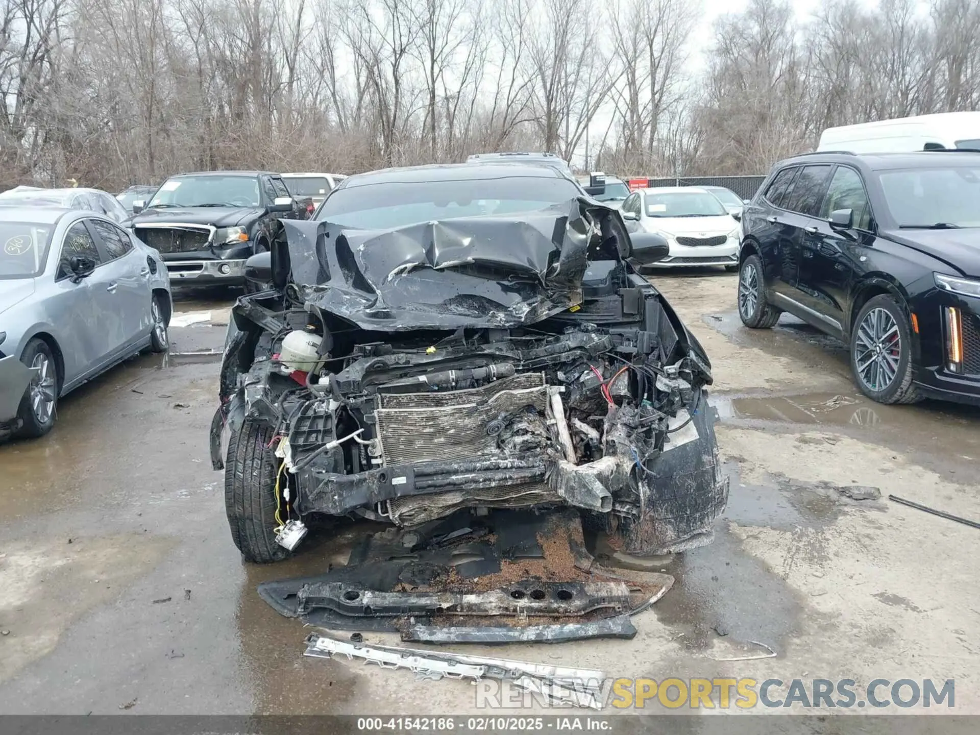 11 fotografías del automóvil dañado KNDPM3AC6M7858714 KIA SPORTAGE 2021