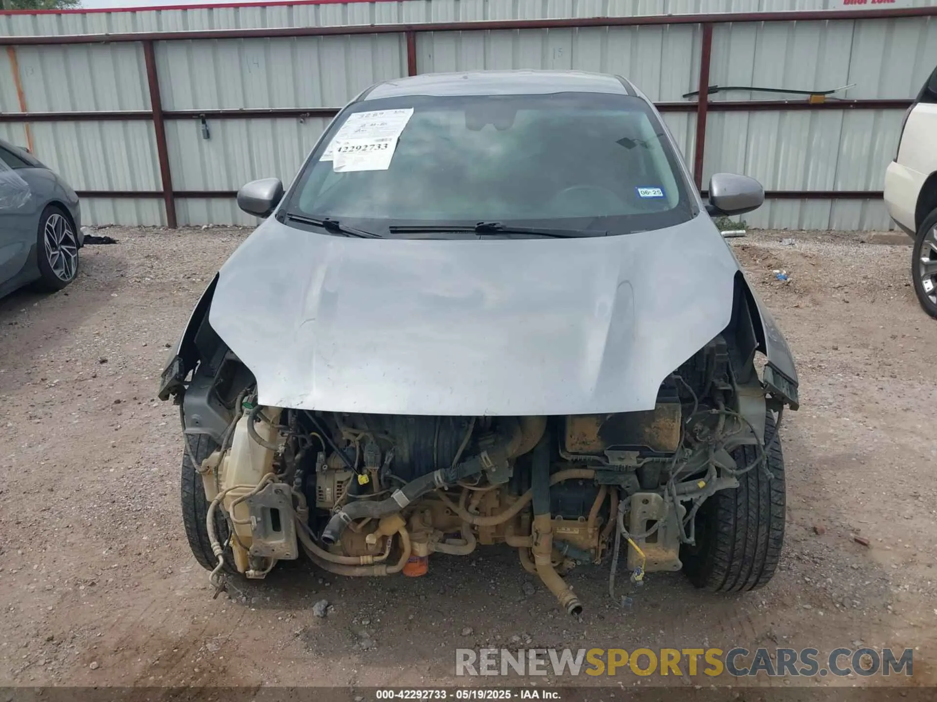 13 fotografías del automóvil dañado KNDPM3AC6M7889283 KIA SPORTAGE 2021