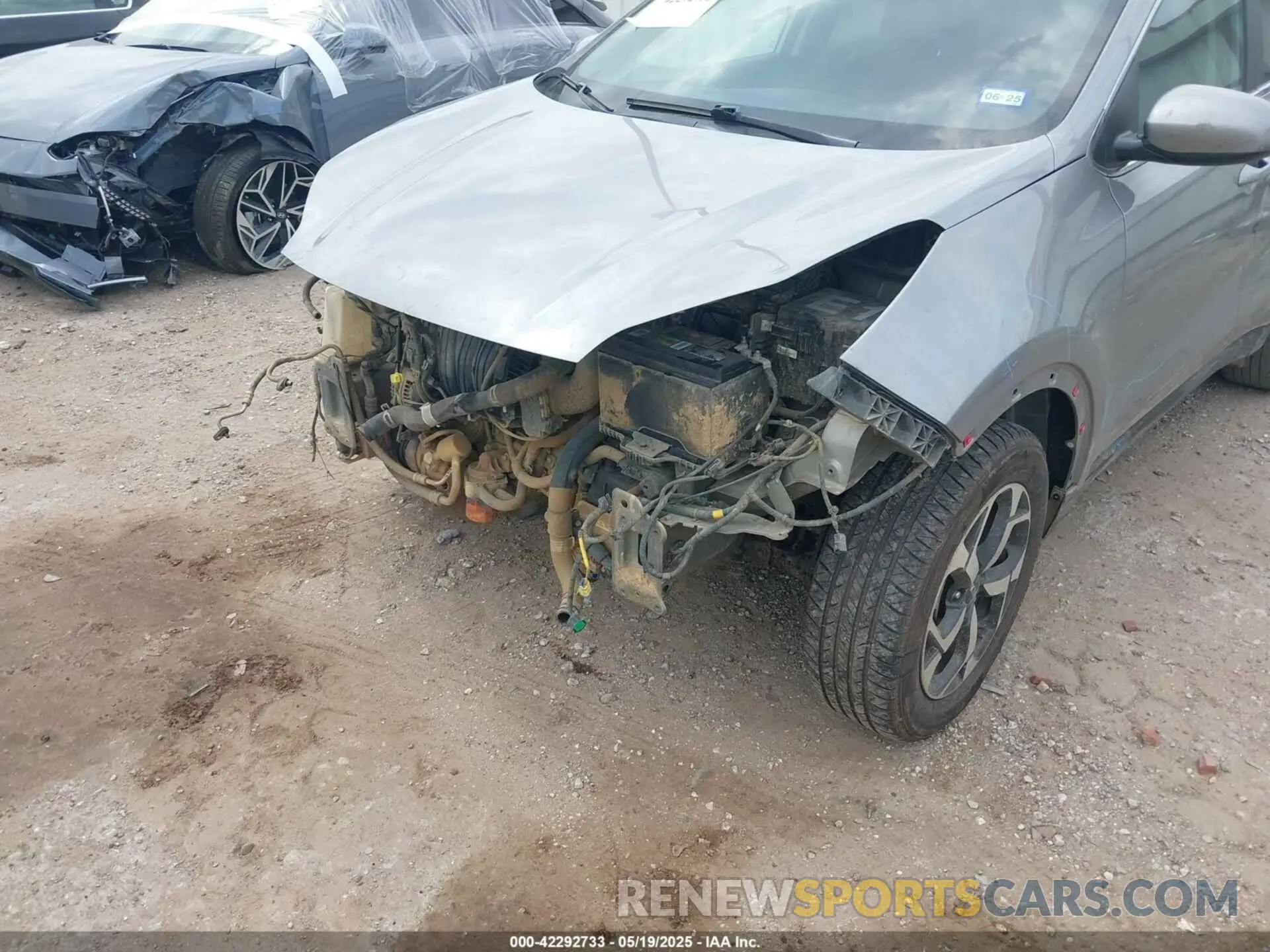 6 fotografías del automóvil dañado KNDPM3AC6M7889283 KIA SPORTAGE 2021