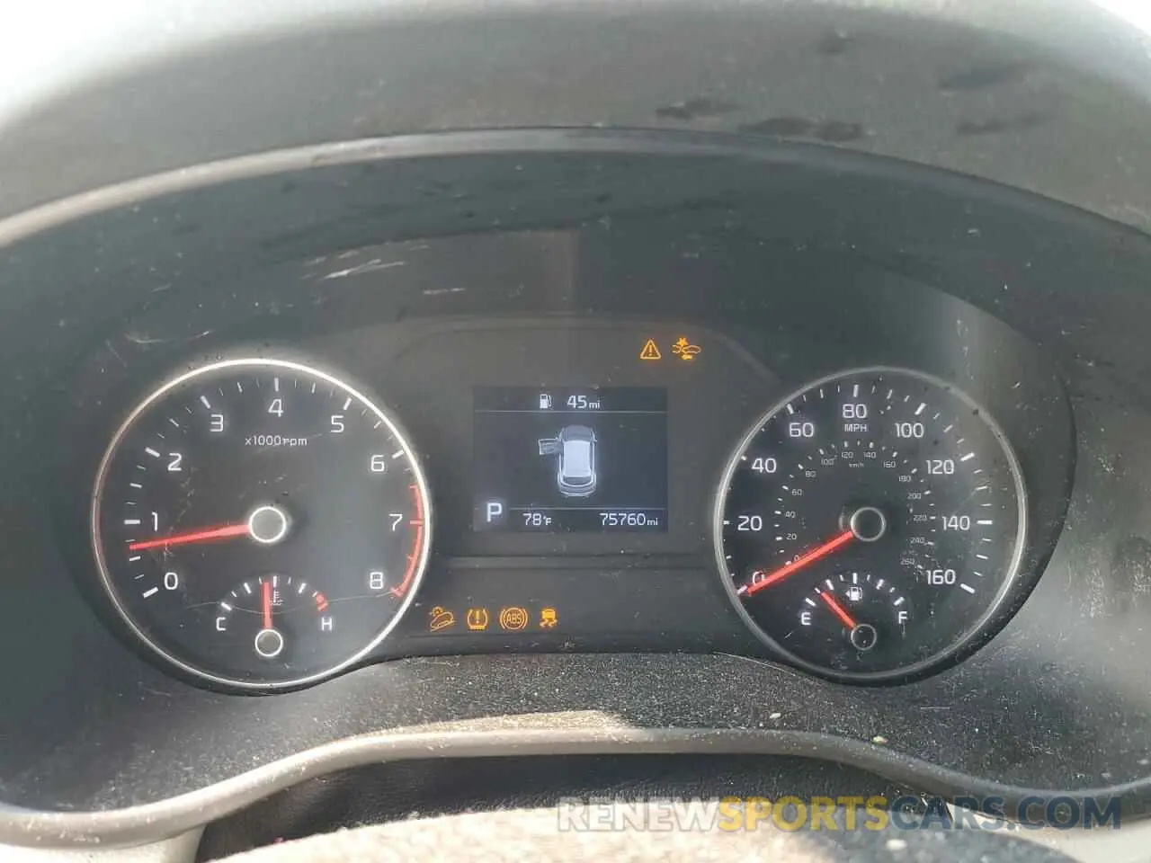 9 fotografías del automóvil dañado KNDPM3AC6M7901335 KIA SPORTAGE 2021