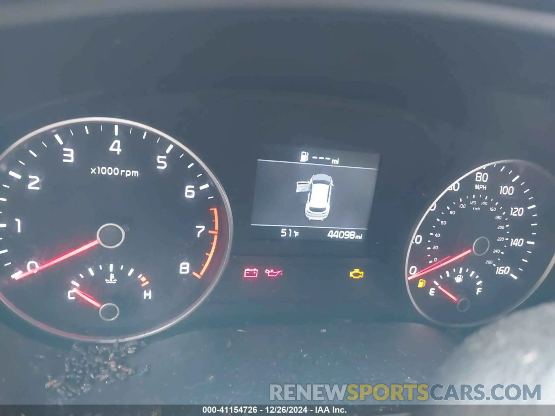 7 fotografías del automóvil dañado KNDPM3AC7M7879104 KIA SPORTAGE 2021