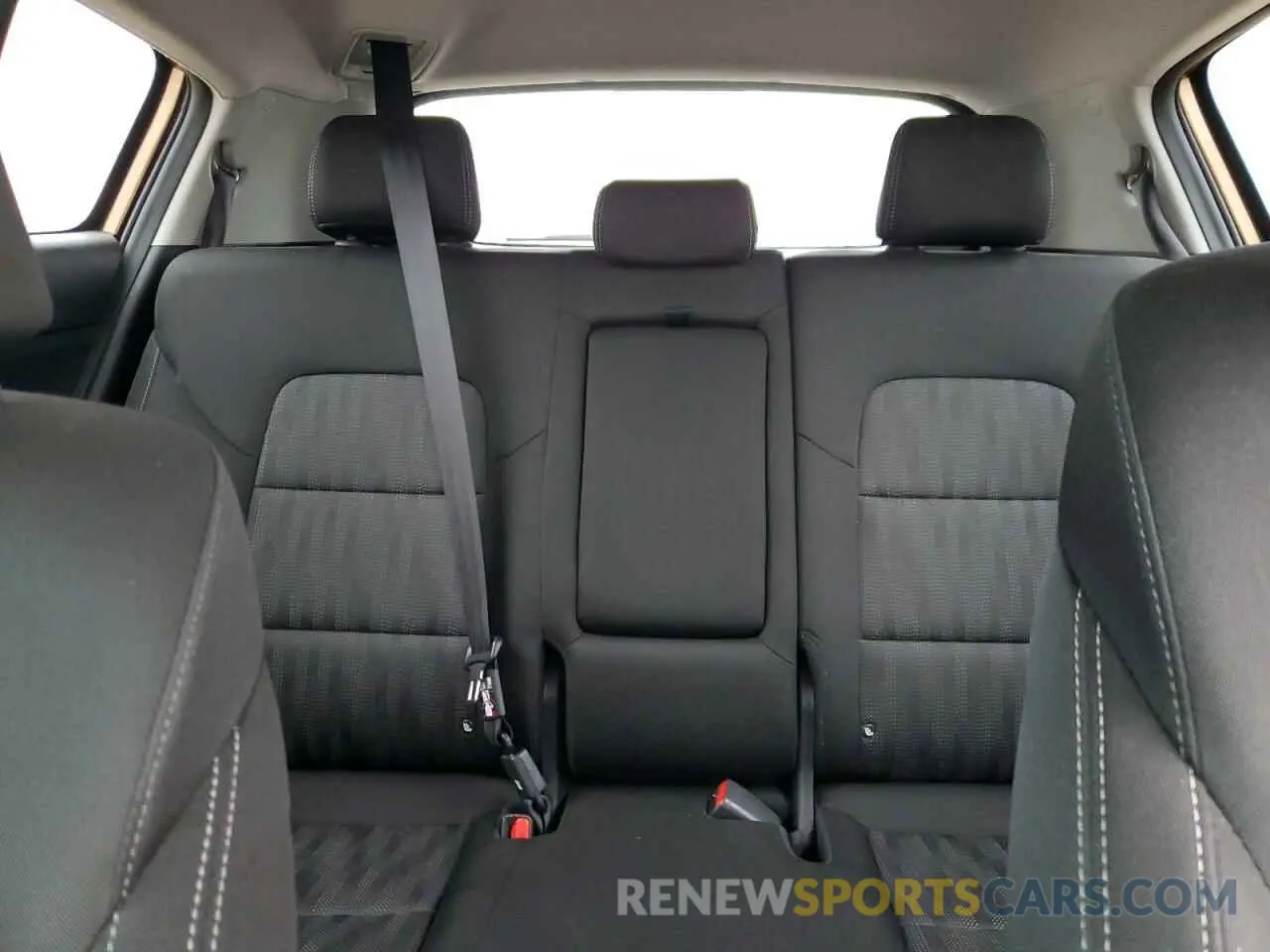 10 fotografías del automóvil dañado KNDPM3AC7M7884027 KIA SPORTAGE 2021