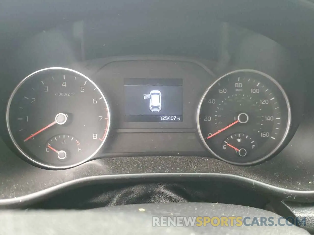 9 fotografías del automóvil dañado KNDPM3AC7M7884027 KIA SPORTAGE 2021