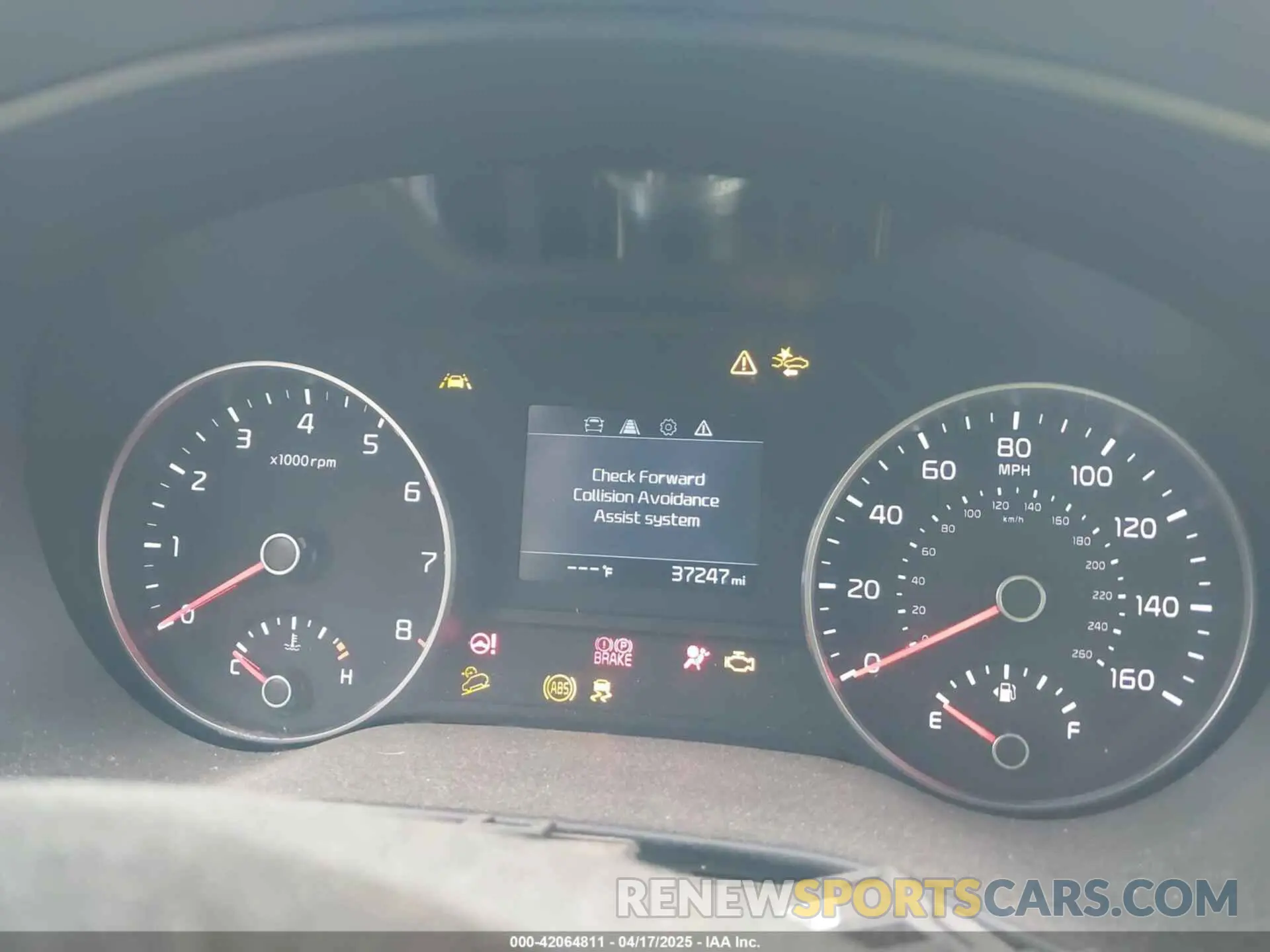 7 fotografías del automóvil dañado KNDPM3AC8M7848797 KIA SPORTAGE 2021