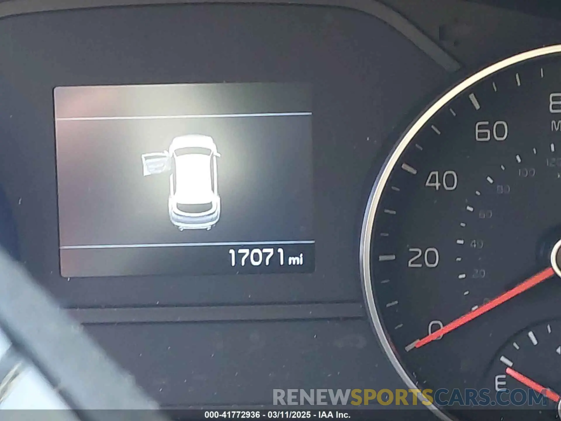 14 fotografías del automóvil dañado KNDPM3AC8M7855720 KIA SPORTAGE 2021