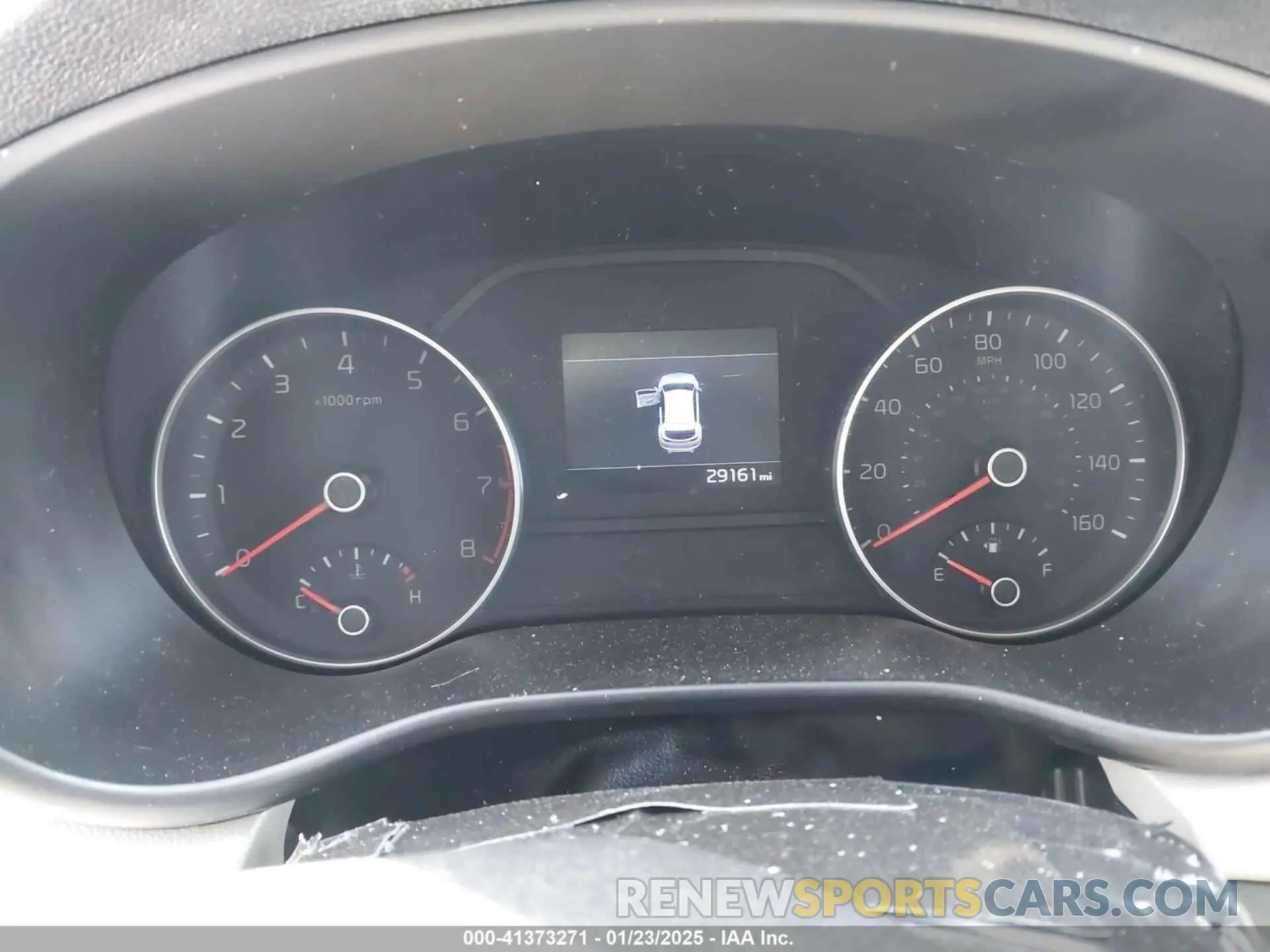 7 fotografías del automóvil dañado KNDPM3AC8M7934904 KIA SPORTAGE 2021