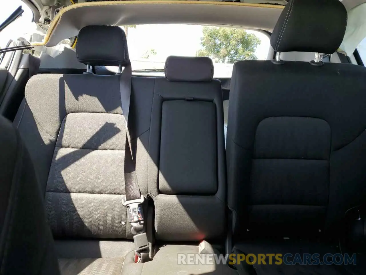 10 fotografías del automóvil dañado KNDPM3AC9M7856150 KIA SPORTAGE 2021