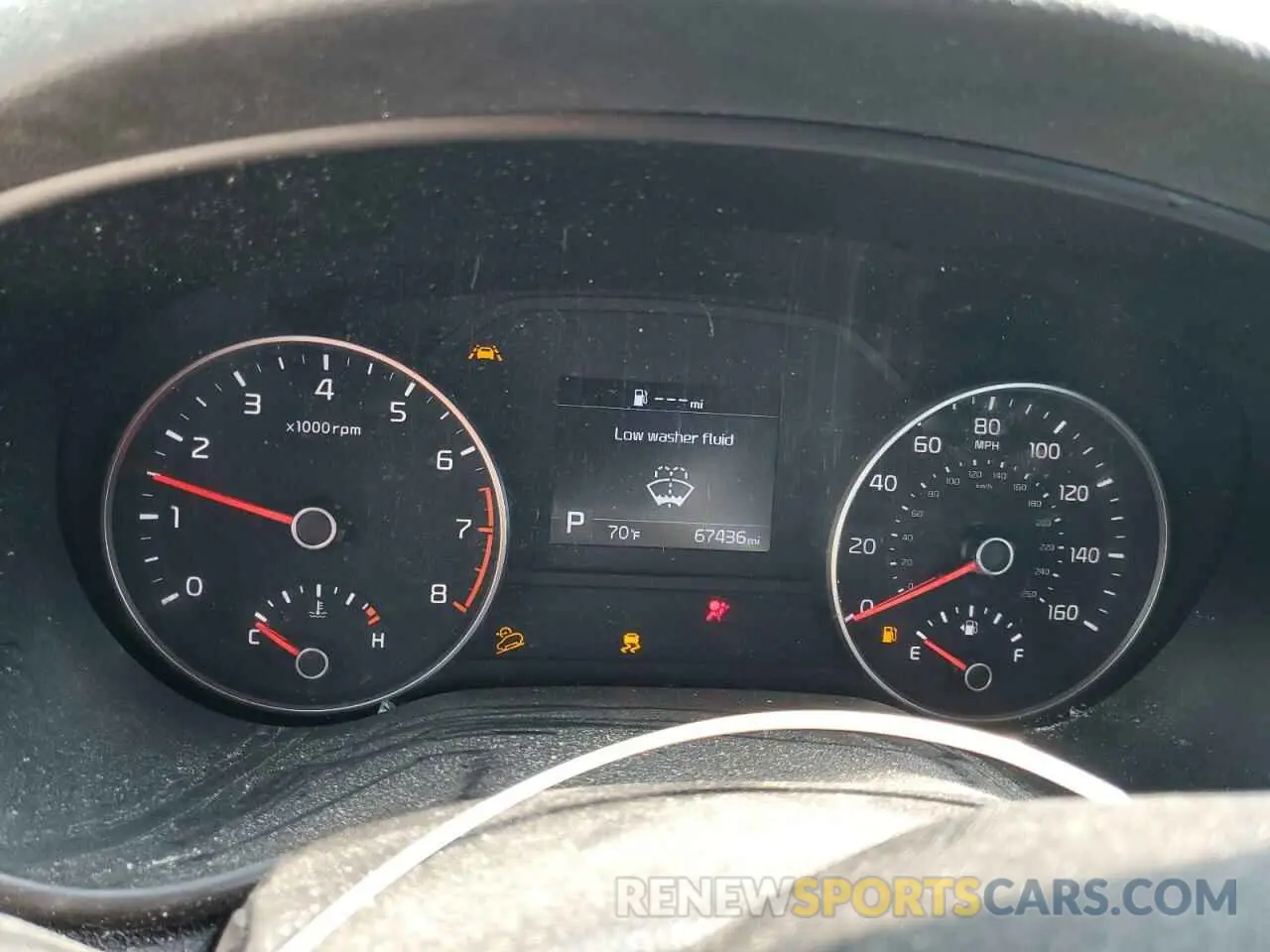 9 fotografías del automóvil dañado KNDPM3AC9M7856150 KIA SPORTAGE 2021