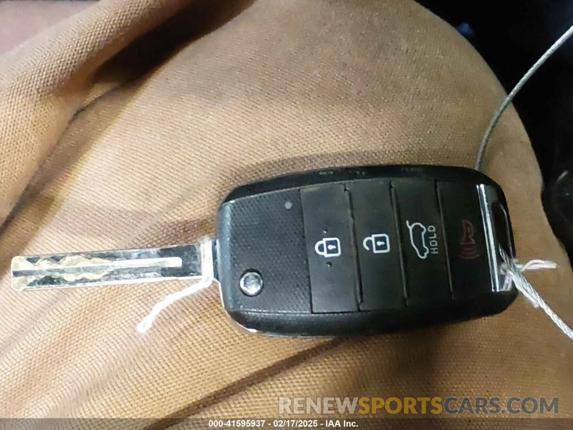 11 fotografías del automóvil dañado KNDPM3AC9M7864071 KIA SPORTAGE 2021