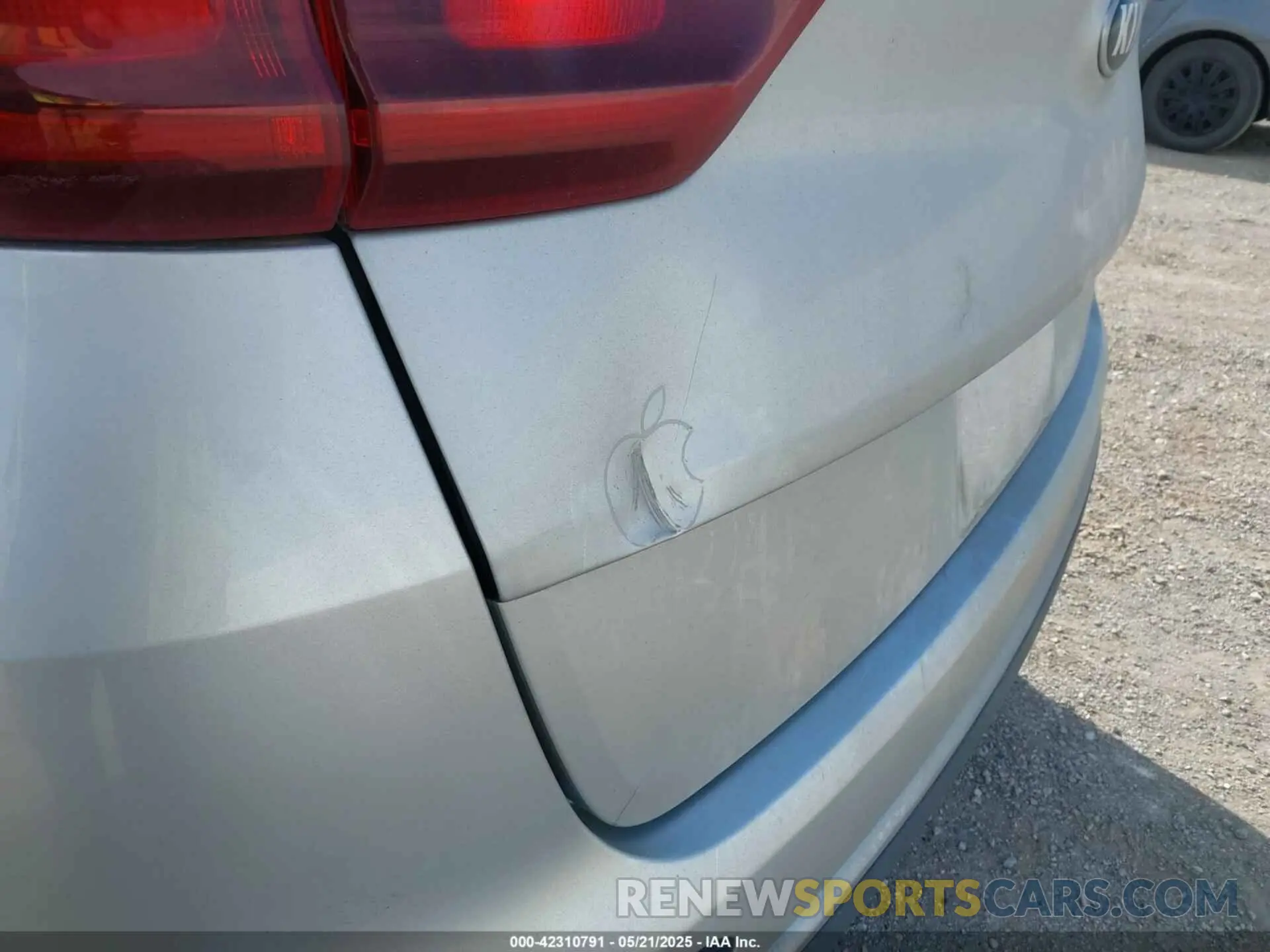 6 fotografías del automóvil dañado KNDPM3AC9M7898690 KIA SPORTAGE 2021