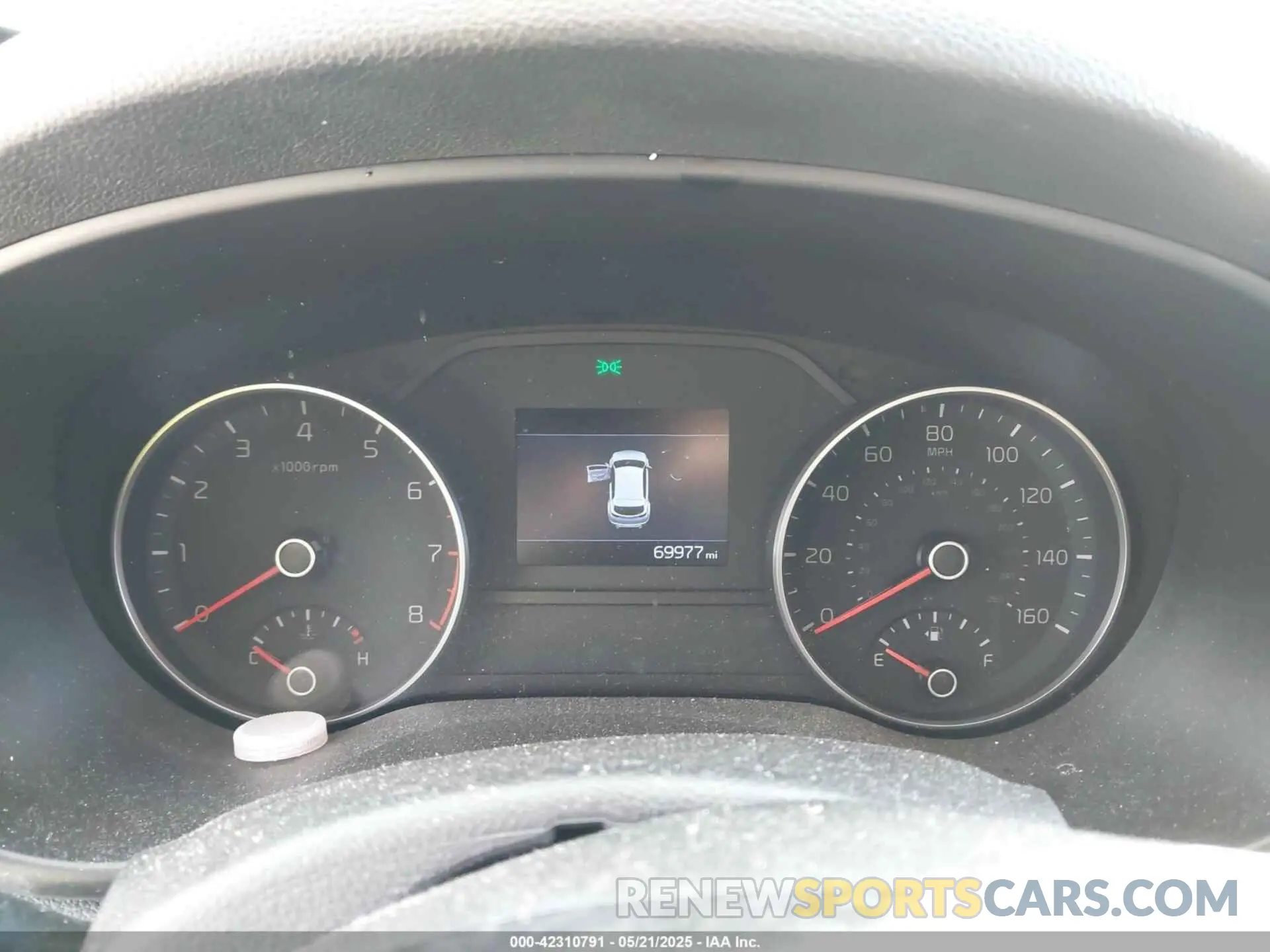 7 fotografías del automóvil dañado KNDPM3AC9M7898690 KIA SPORTAGE 2021