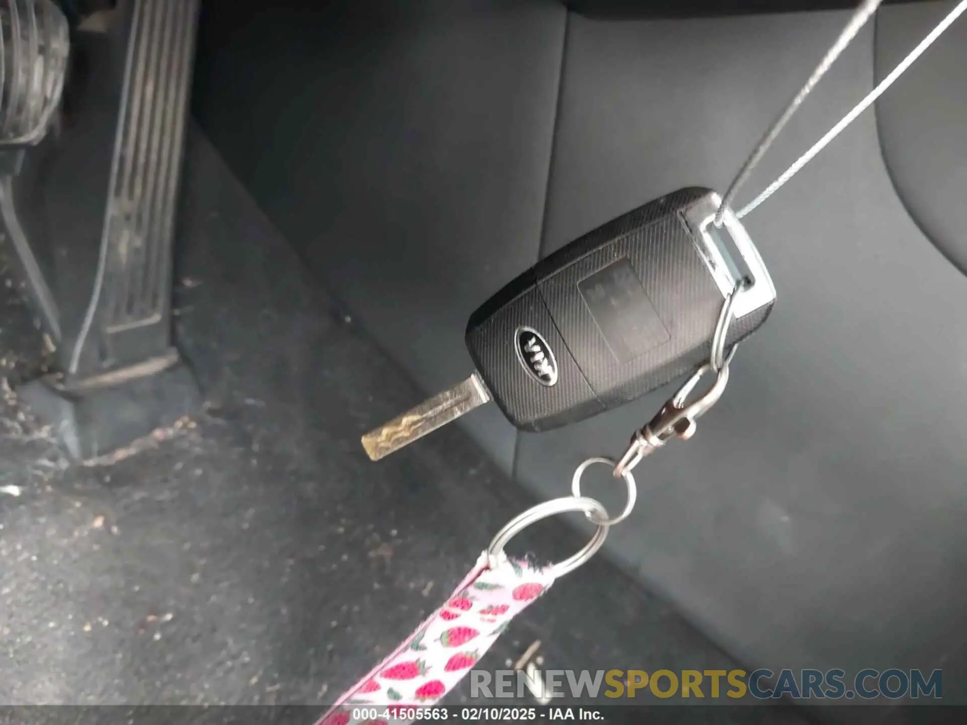 11 fotografías del automóvil dañado KNDPM3AC9M7926293 KIA SPORTAGE 2021