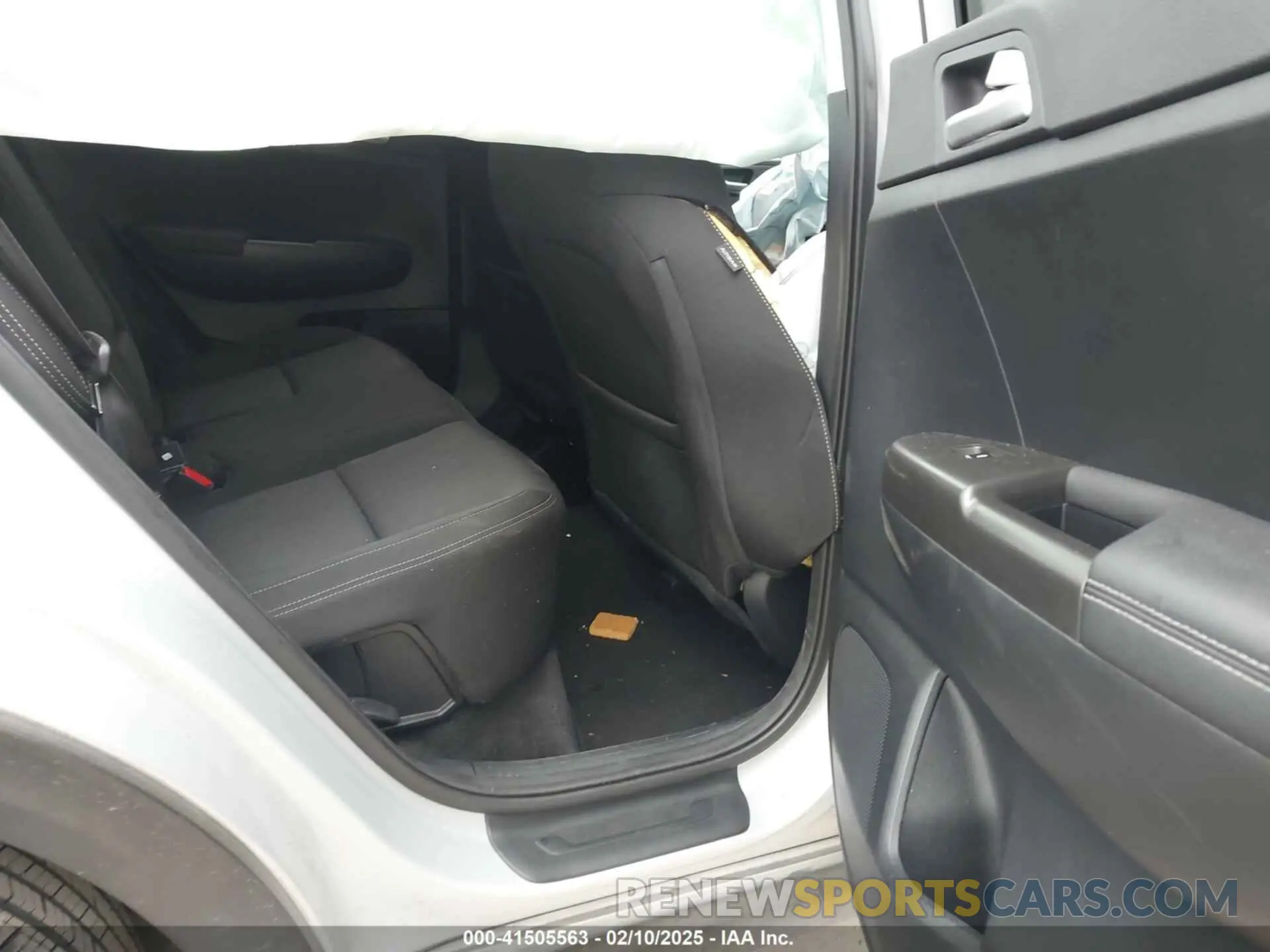 8 fotografías del automóvil dañado KNDPM3AC9M7926293 KIA SPORTAGE 2021