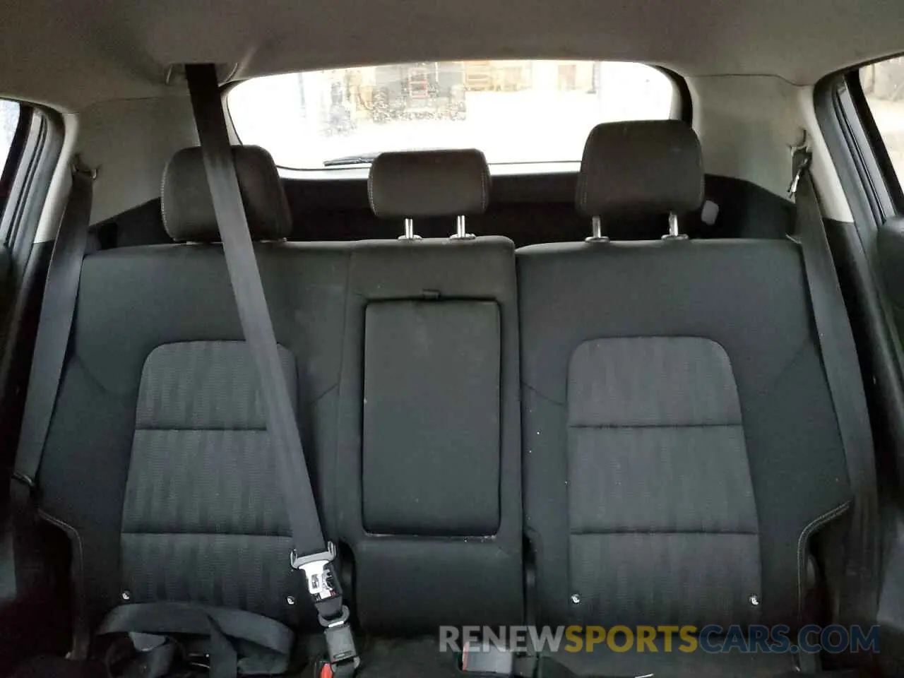 10 fotografías del automóvil dañado KNDPM3AC9M7941912 KIA SPORTAGE 2021