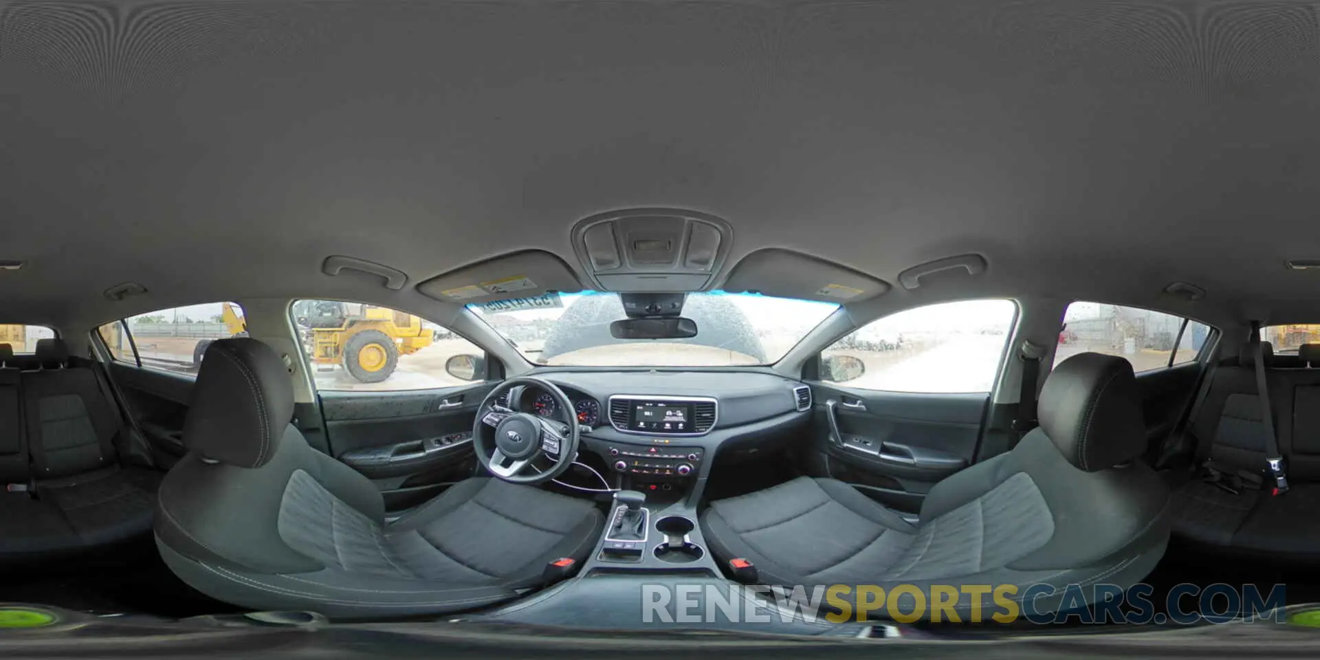 15 fotografías del automóvil dañado KNDPM3AC9M7941912 KIA SPORTAGE 2021