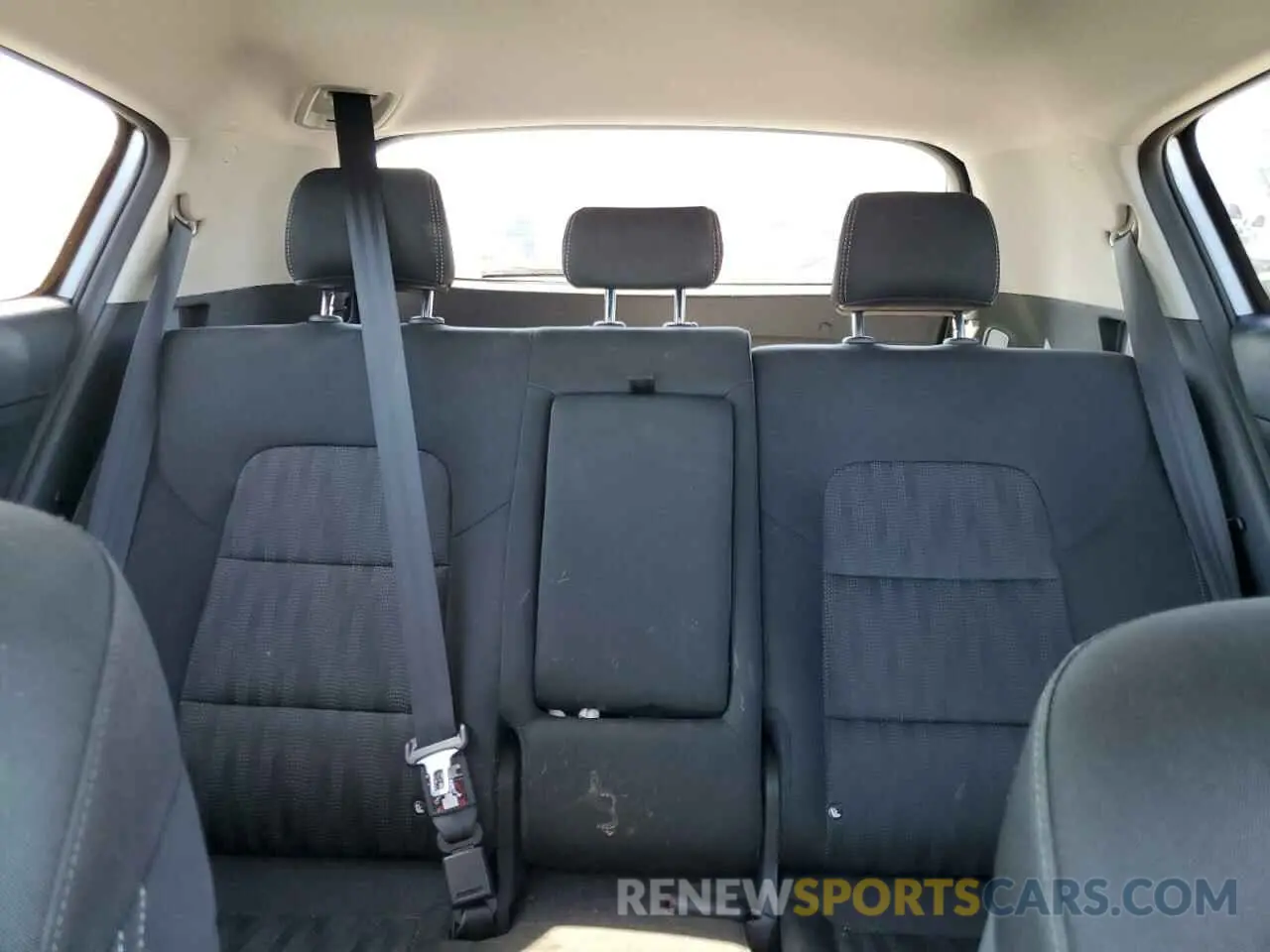 10 fotografías del automóvil dañado KNDPM3ACXM7842595 KIA SPORTAGE 2021
