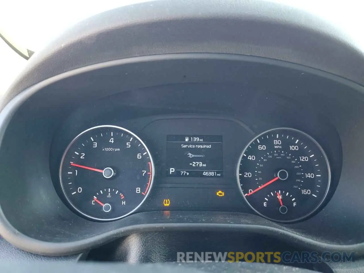9 fotografías del automóvil dañado KNDPM3ACXM7842595 KIA SPORTAGE 2021