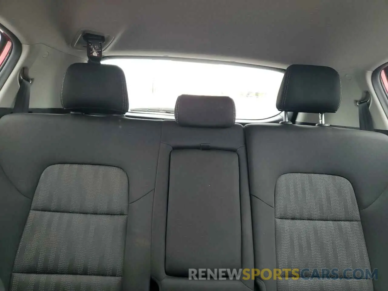 10 fotografías del automóvil dañado KNDPM3ACXM7844928 KIA SPORTAGE 2021