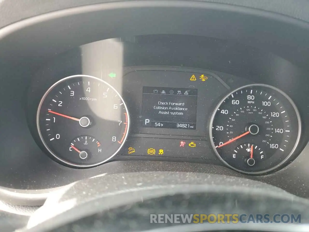 9 fotografías del automóvil dañado KNDPM3ACXM7891828 KIA SPORTAGE 2021