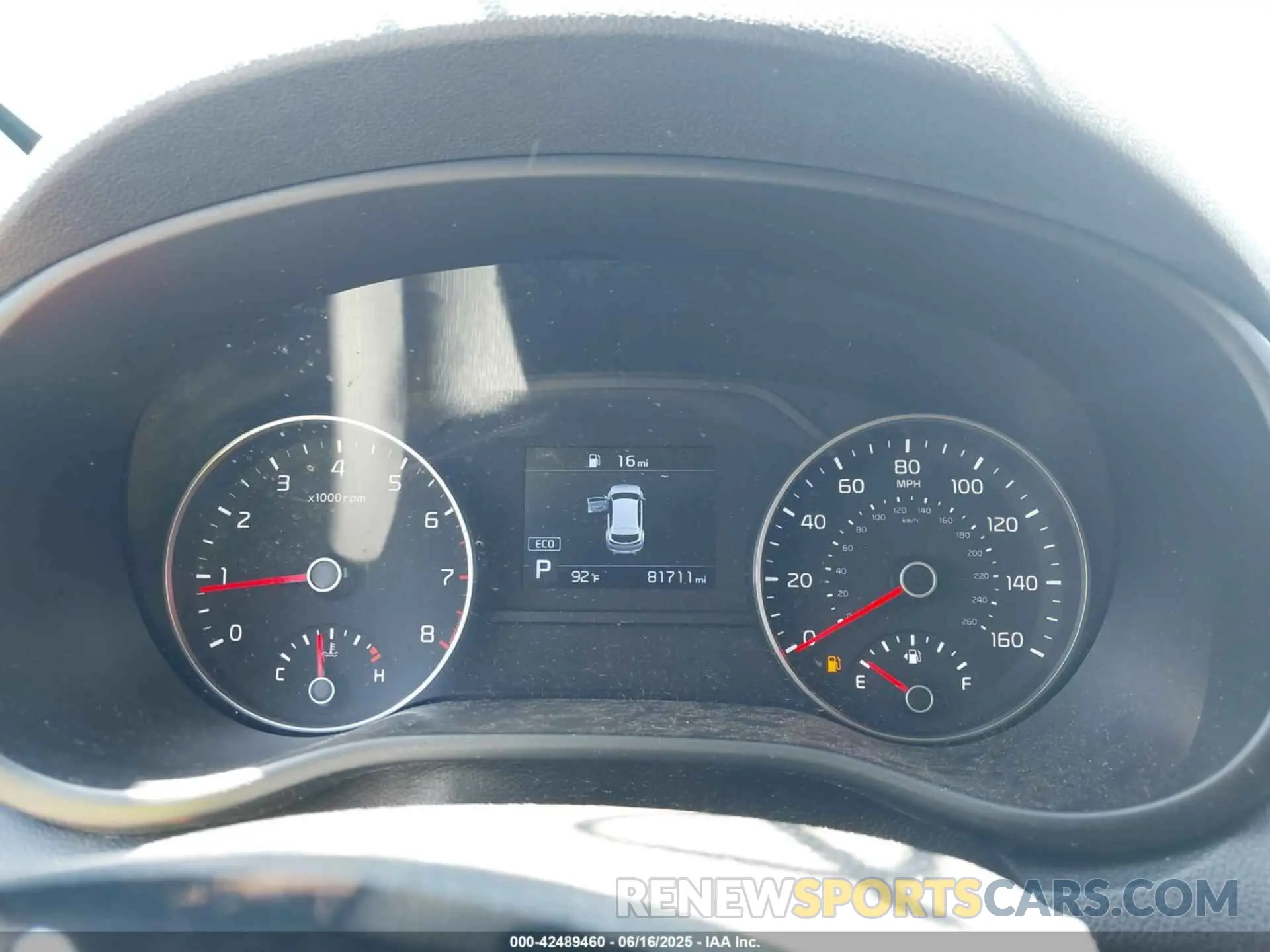 7 fotografías del automóvil dañado KNDPM3ACXM7899752 KIA SPORTAGE 2021