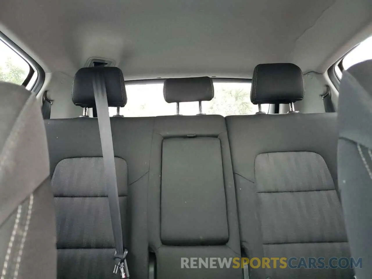 10 fotografías del automóvil dañado KNDPM3ACXM7915352 KIA SPORTAGE 2021