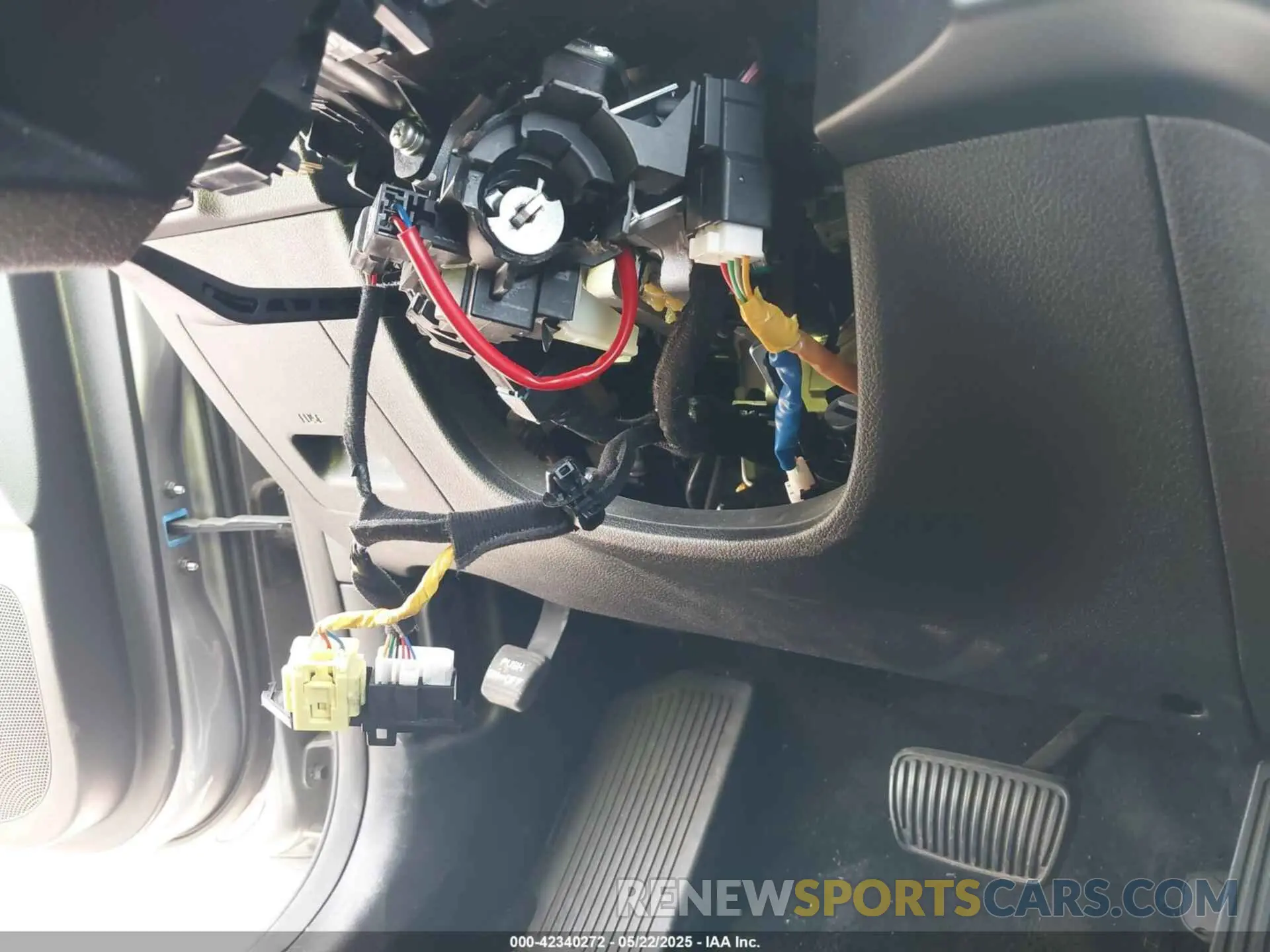 6 fotografías del automóvil dañado KNDPM3ACXM7938095 KIA SPORTAGE 2021